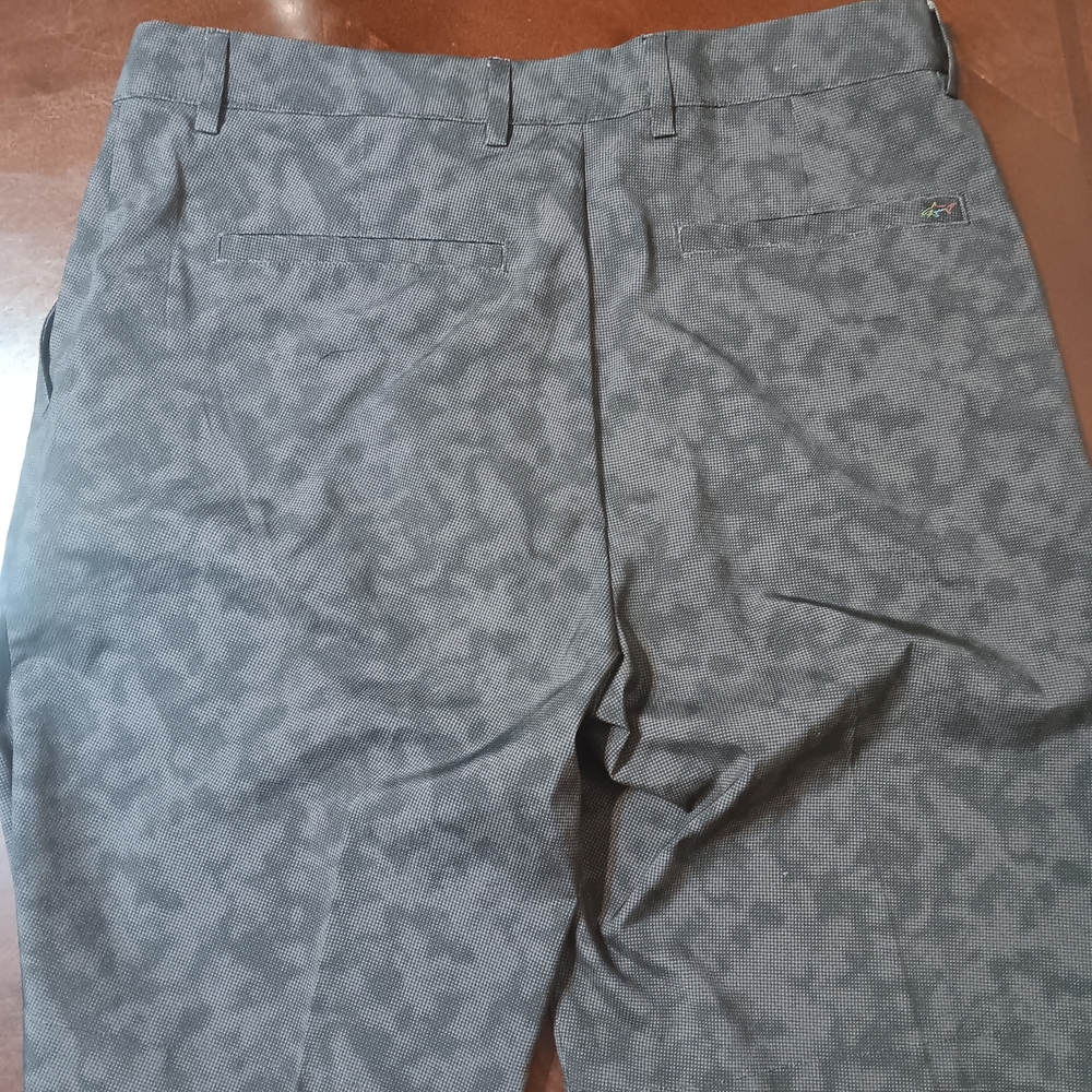 Greg Norman Collection Gray Pants - Picture 2 of 4